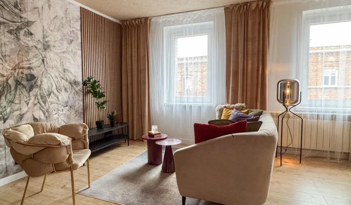 Mieszkanie 3-pokojowe Katowice Bogucice, ul. Katowicka