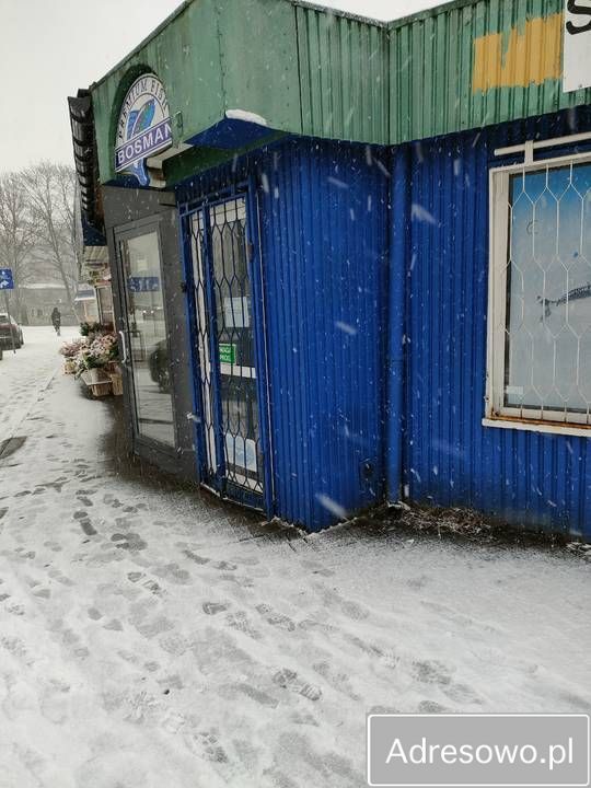 Lokal Łódź Bałuty, ul. Pojezierska