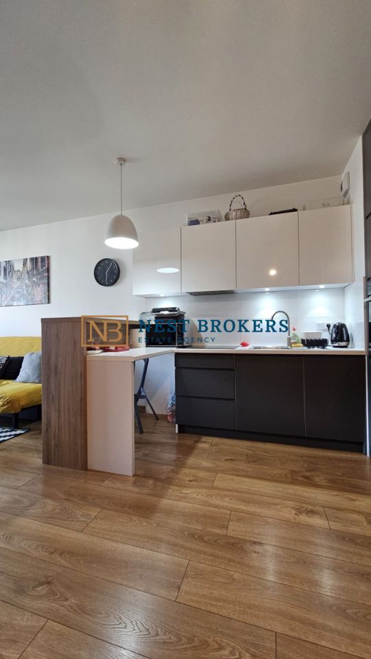 Mieszkanie 2-pokojowe Kraków Zabłocie, ul. Tadeusza Romanowicza