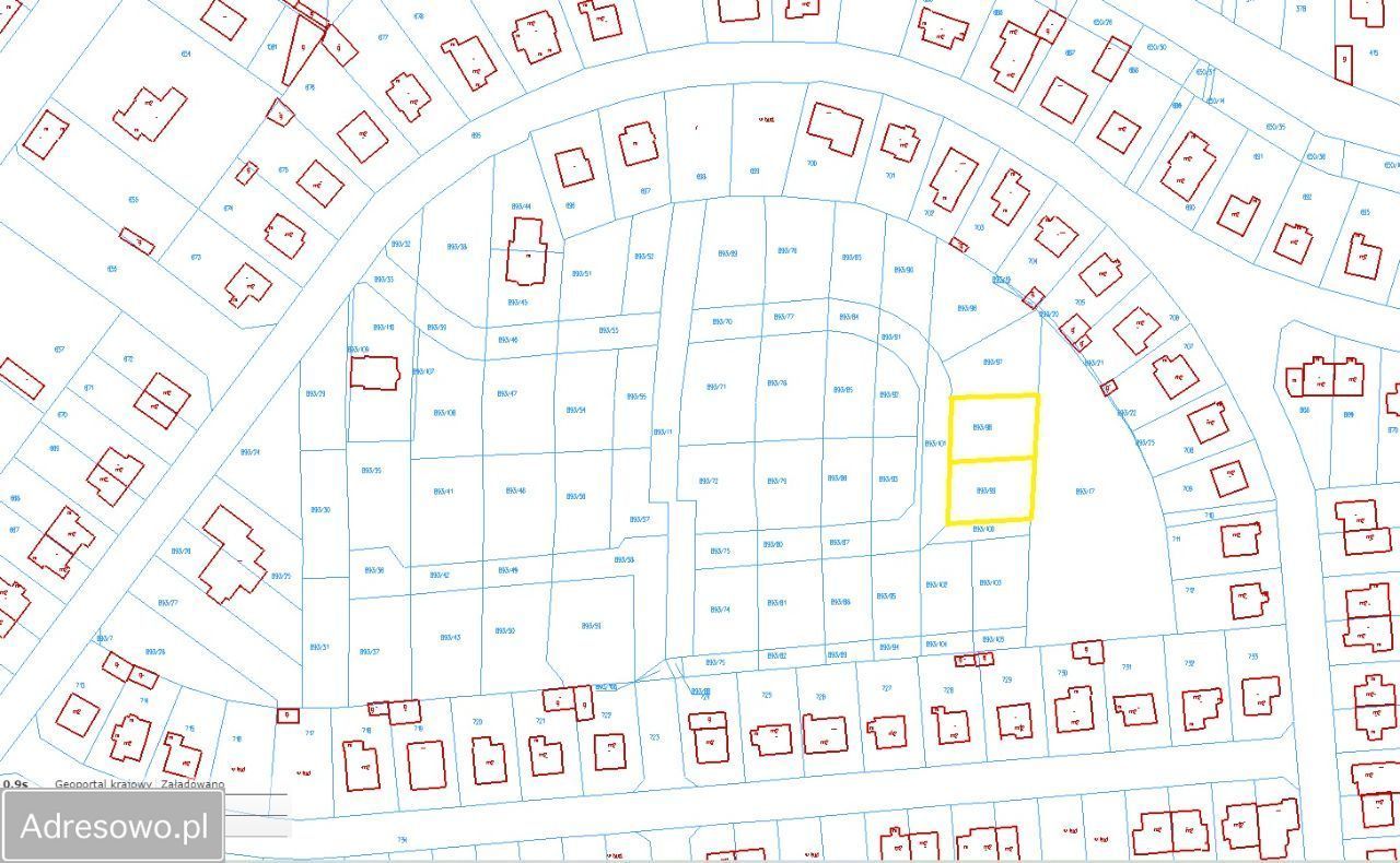 Działka budowlana Jędrzejów, ul. Murawiec. Zdjęcie 3