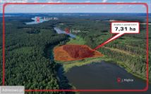 Działka rolna Jeleniowo. Zdjęcie 1