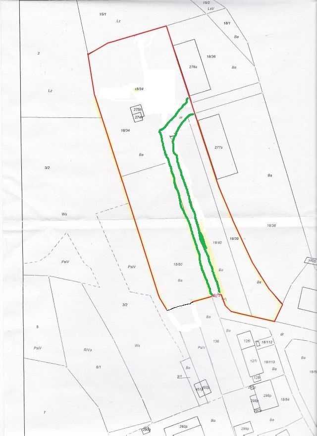 Działka inwestycyjna Głogów, ul. Portowa. Zdjęcie 2