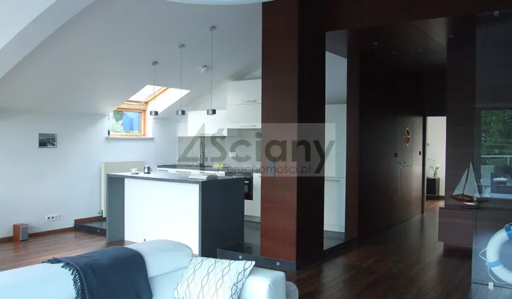 Mieszkanie 3-pokojowe Serock, ul. Retmańska