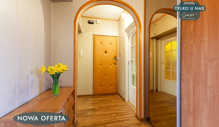 Mieszkanie 3-pokojowe Bełchatów, os. Dolnośląskie