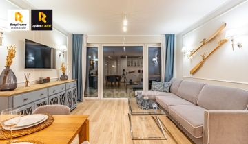 Mieszkanie 3-pokojowe Żarnowska, ul. Piaskowa