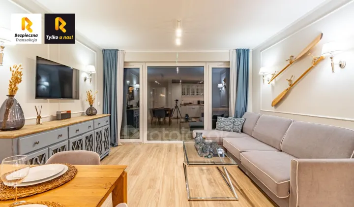 Mieszkanie 3-pokojowe Żarnowska, ul. Piaskowa