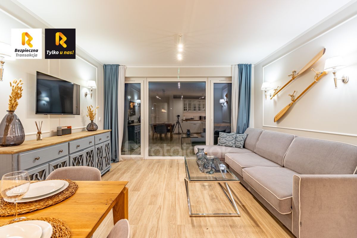 Mieszkanie 3-pokojowe Żarnowska, ul. Piaskowa