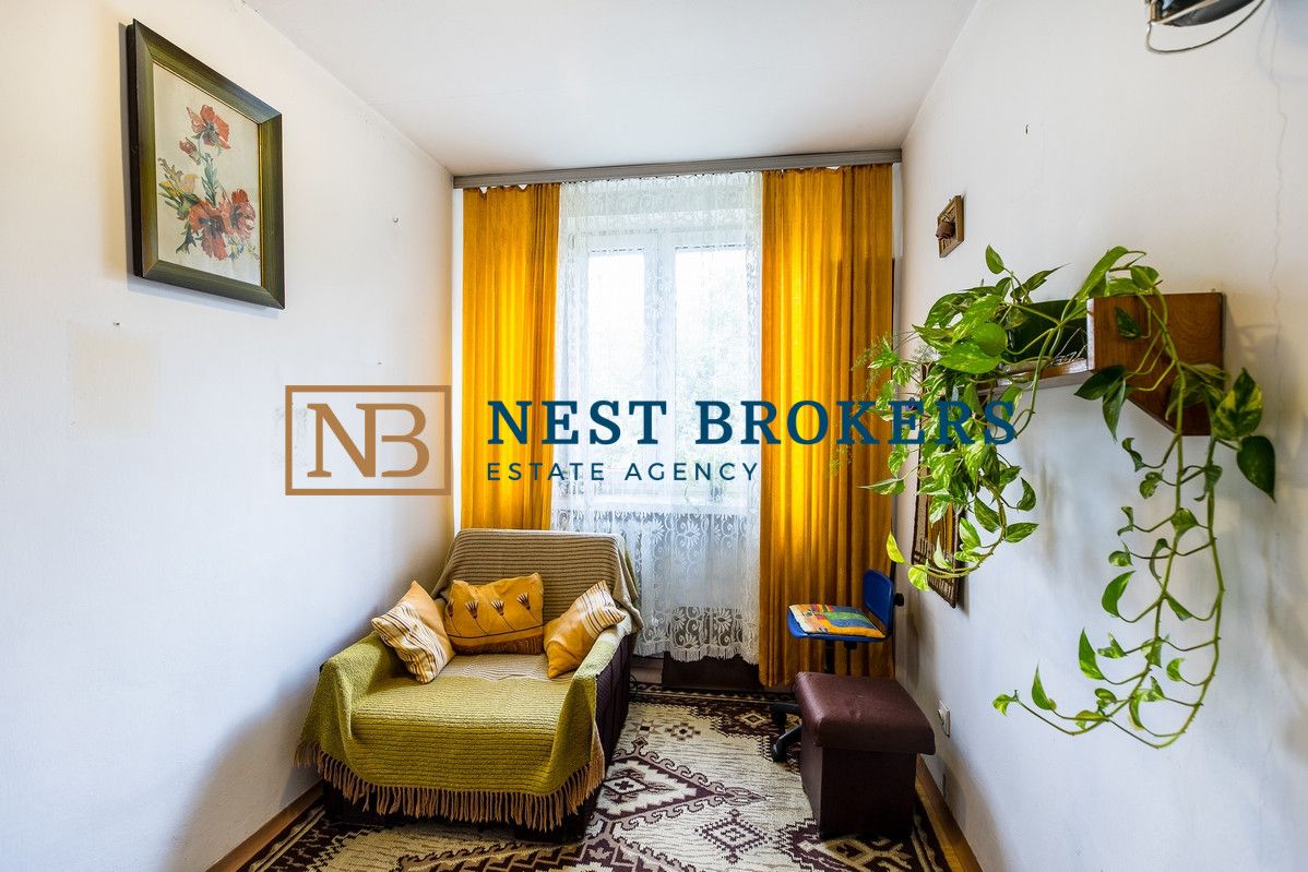 Mieszkanie 3-pokojowe Kraków Dąbie, ul. Bajeczna. Zdjęcie 10