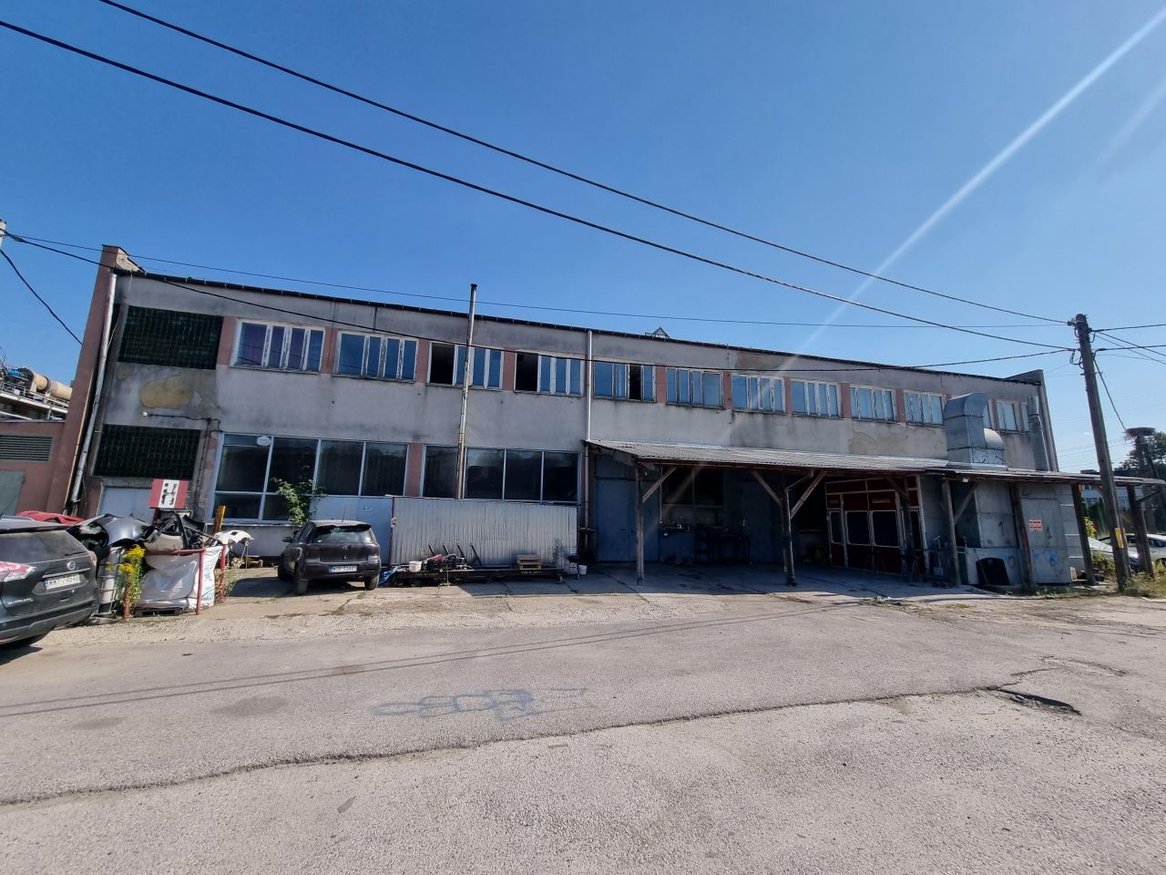 Hala/magazyn Wołomin, ul. Łukasiewicza. Zdjęcie 9