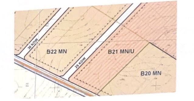 Działka budowlana Zieleniewo. Zdjęcie 4