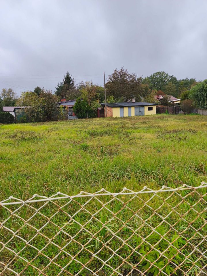 Działka budowlana Jesionka, ul. Spacerowa. Zdjęcie 3