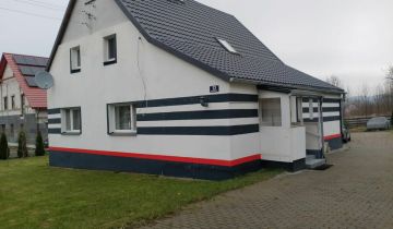 dom wolnostojący, 5 pokoi Lubomierz, ul. Majowa