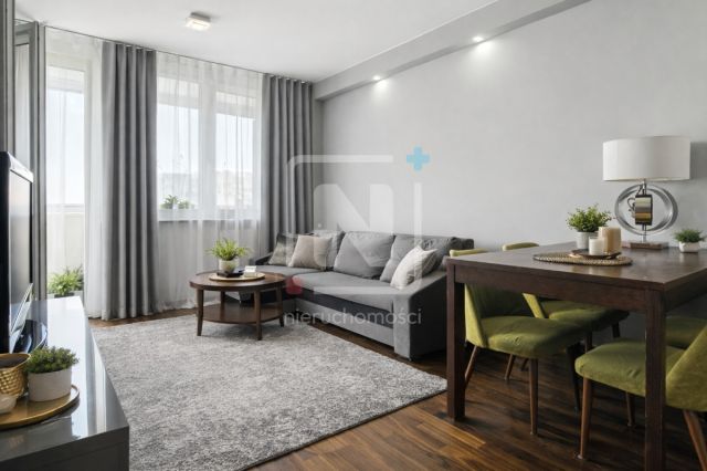 Mieszkanie 3-pokojowe Warszawa Bemowo, ul. mjr. Henryka Sucharskiego. Zdjęcie 1