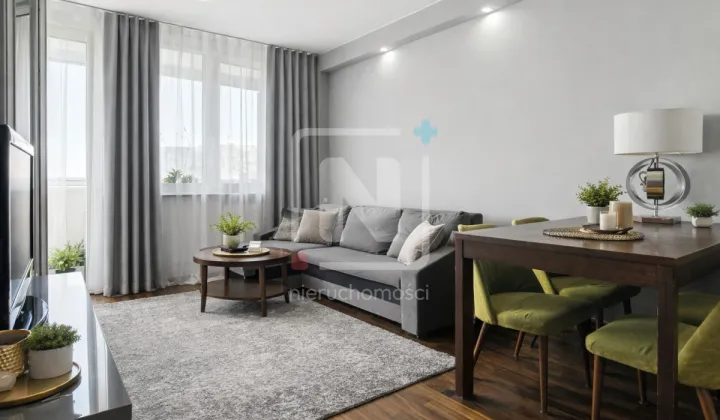 Mieszkanie 3-pokojowe Warszawa Bemowo, ul. mjr. Henryka Sucharskiego