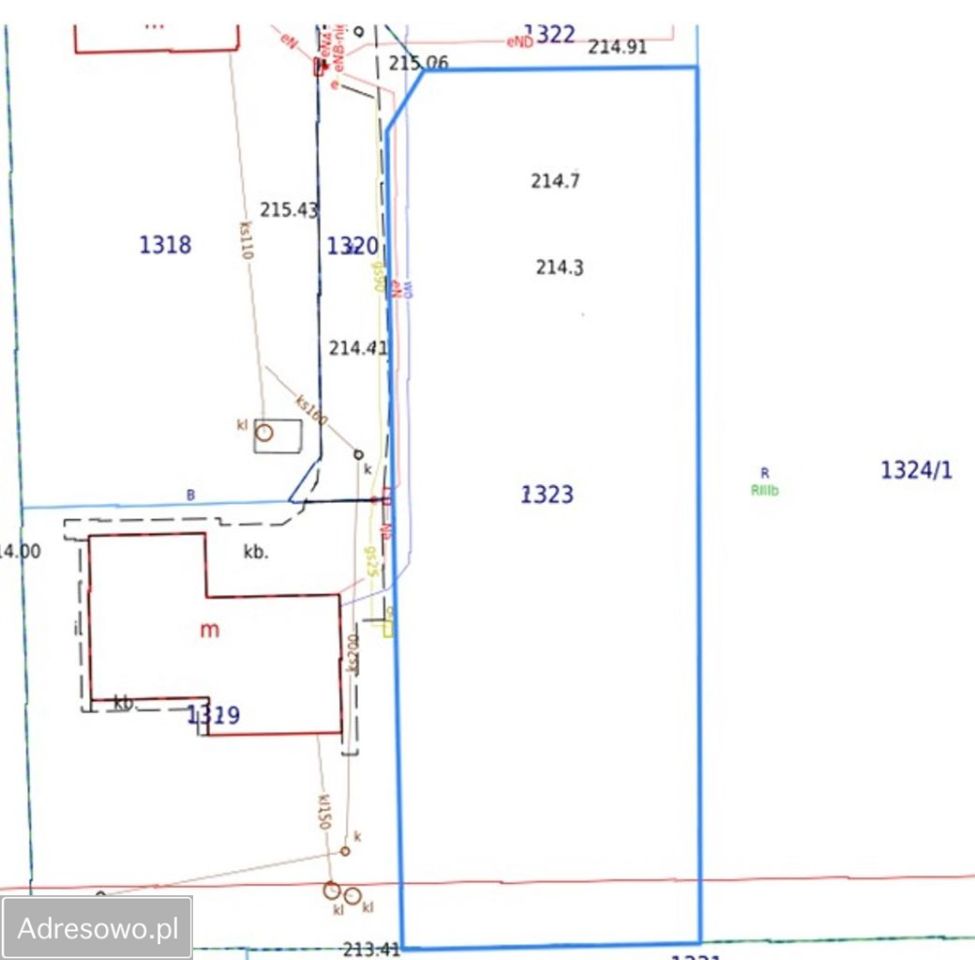 Działka budowlana Czernichów, ul. Flisacka. Zdjęcie 3