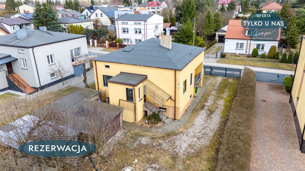 dom wolnostojący, 4 pokoje Łask, ul. Henryka Sienkiewicza. Zdjęcie 14