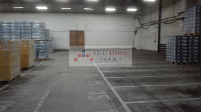 Hala/magazyn Lublin. Zdjęcie 1