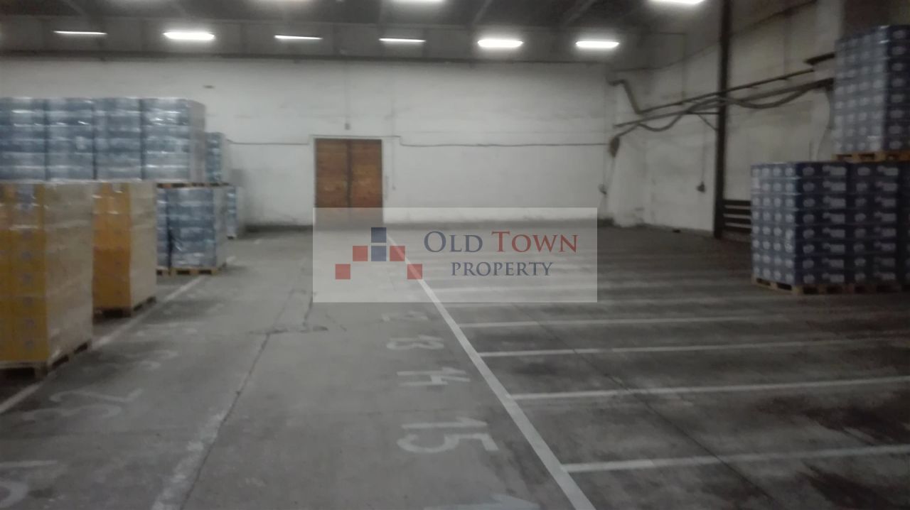 Hala/magazyn Lublin. Zdjęcie 1