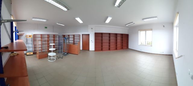 Lokal Czarna Wieś, ul. Szkolna. Zdjęcie 1