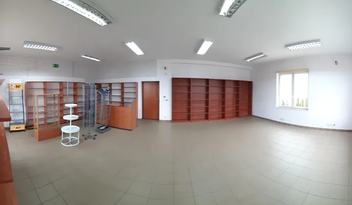 Lokal Czarna Wieś, ul. Szkolna