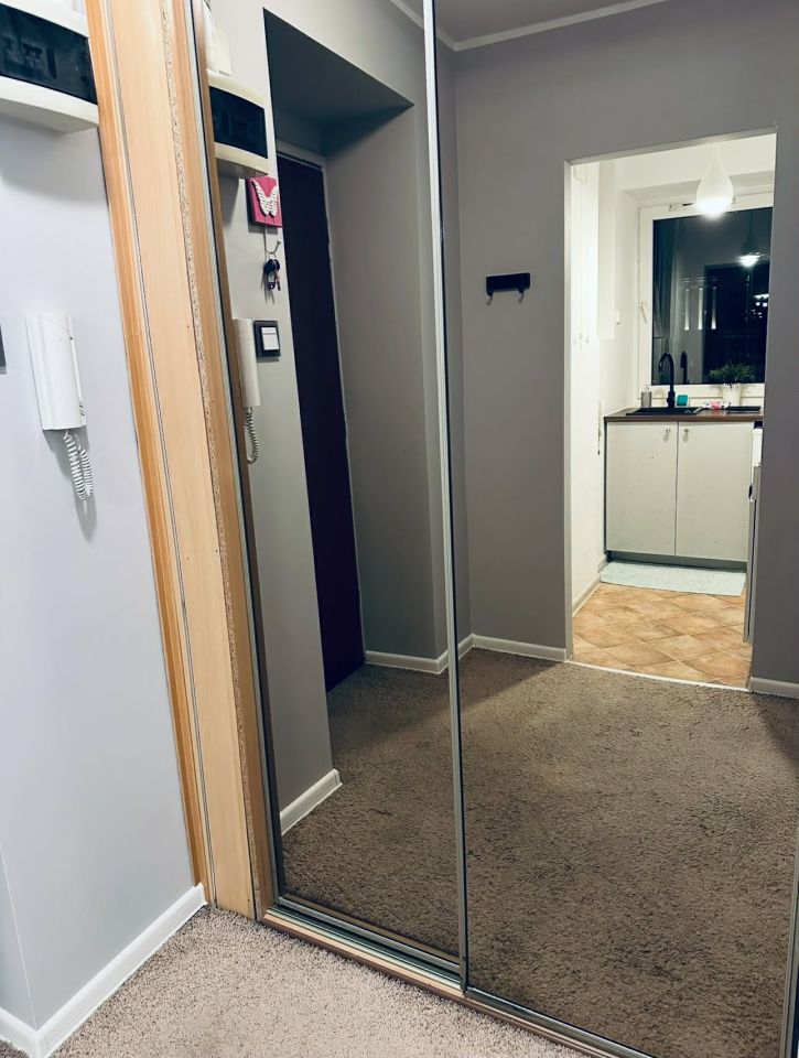 Mieszkanie 1-pokojowe Warszawa Śródmieście, ul. Świętokrzyska. Zdjęcie 11