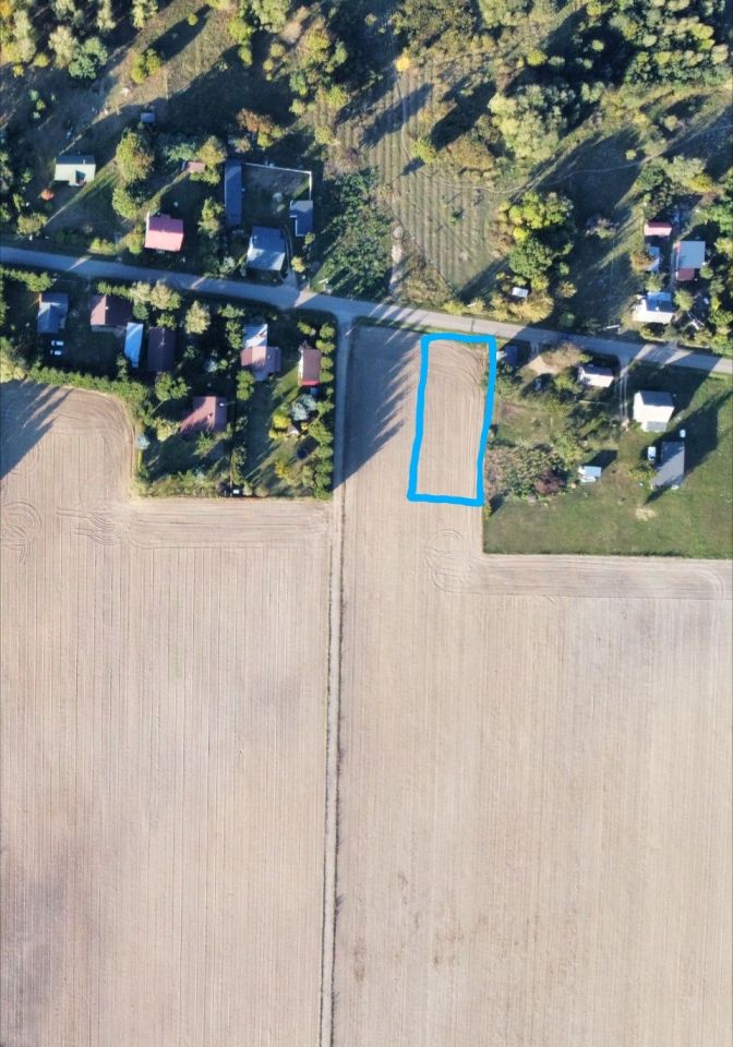 Działka budowlana Brodowo. Zdjęcie 4