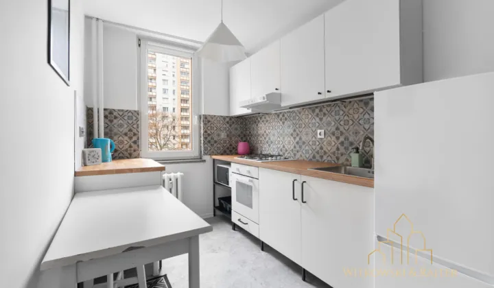 Mieszkanie 2-pokojowe Warszawa Praga-Południe, ul. Ostrobramska