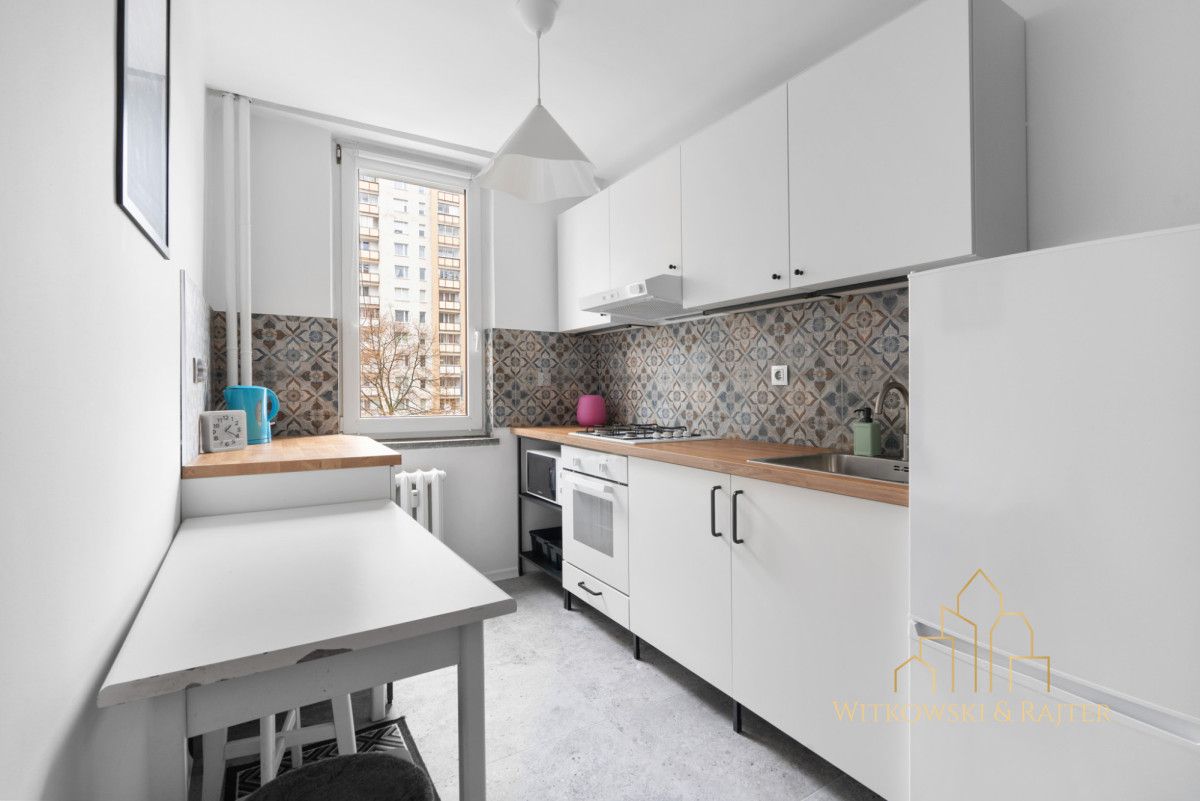 Mieszkanie 2-pokojowe Warszawa Praga-Południe, ul. Ostrobramska. Zdjęcie 1