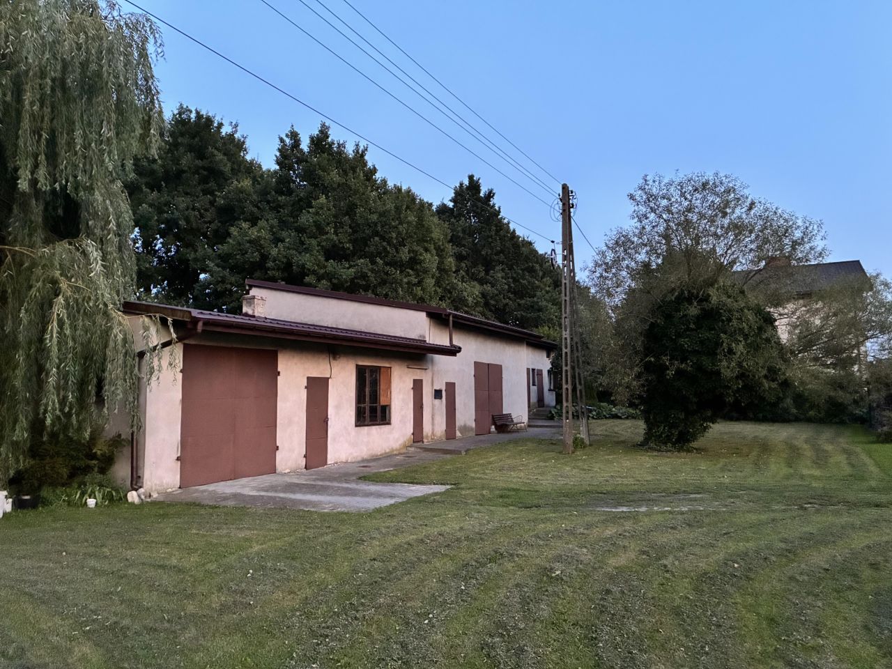 dom wolnostojący, 7 pokoi Miedniewice Topola. Zdjęcie 4