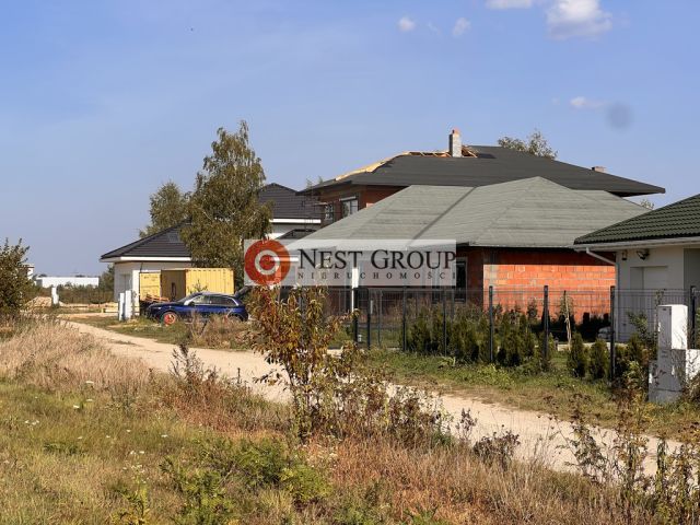 Działka budowlana Kaliszki, ul. Małotka. Zdjęcie 9