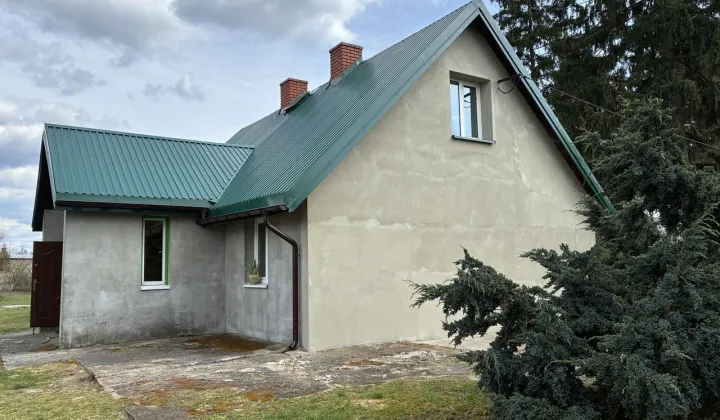 dom wolnostojący, 3 pokoje Niegów, ul. Kościelna