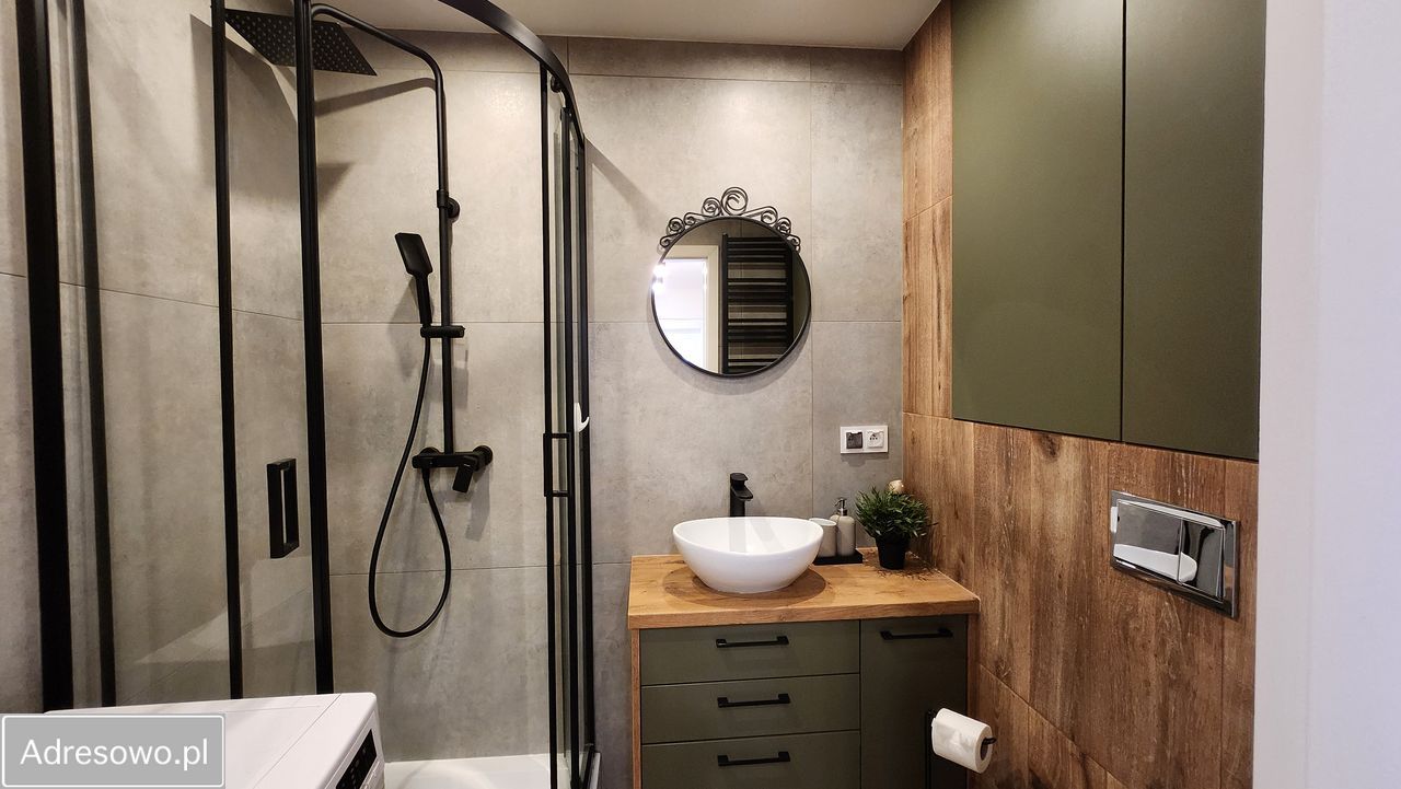 Mieszkanie 3-pokojowe Wałbrzych Stary Zdrój, ul. Parkowa. Zdjęcie 19