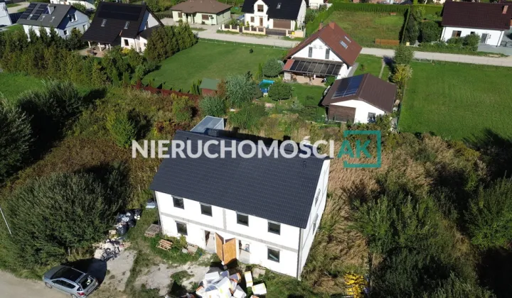 bliźniak, 4 pokoje Dopiewo, ul. Klonowa