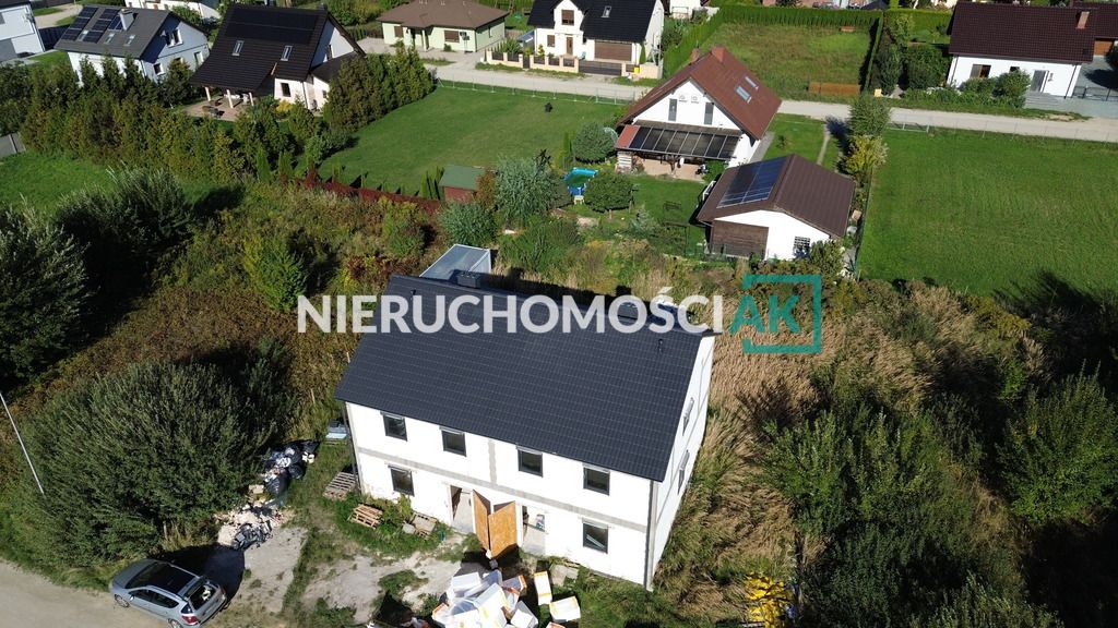 bliźniak, 4 pokoje Dopiewo, ul. Klonowa. Zdjęcie 1