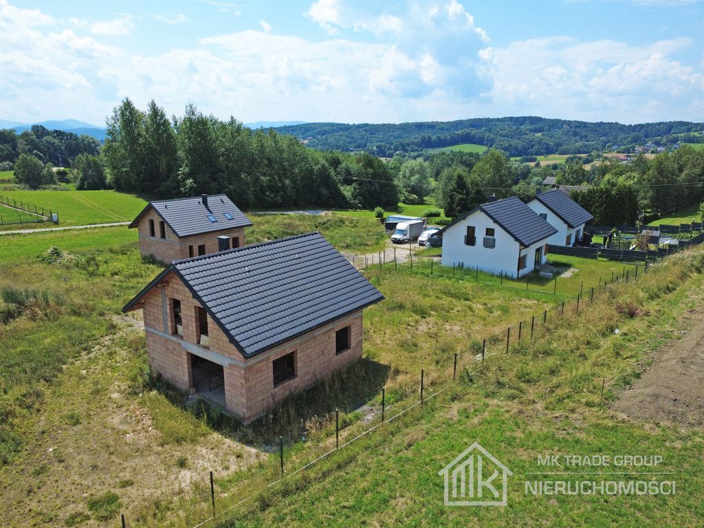 dom wolnostojący, 5 pokoi Sławkowice. Zdjęcie 12