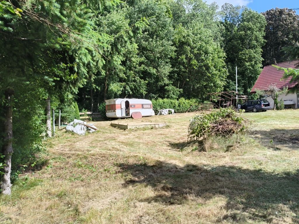 Działka rekreacyjna Trupel. Zdjęcie 8