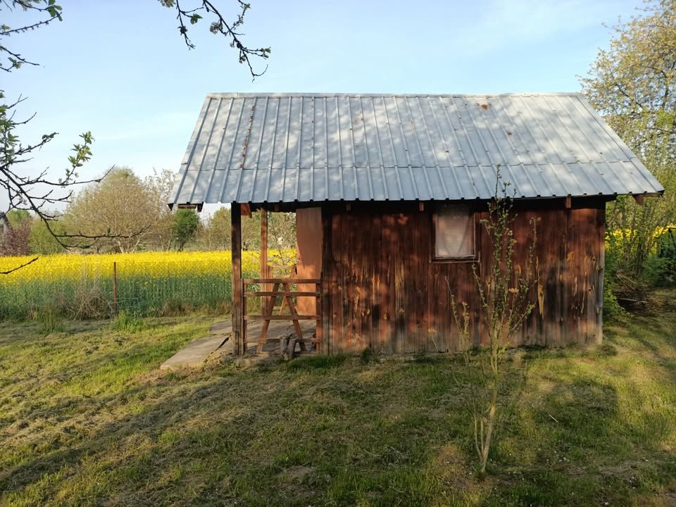Działka rod Rzeszów Słocina, ul. Henryka Wieniawskiego. Zdjęcie 4