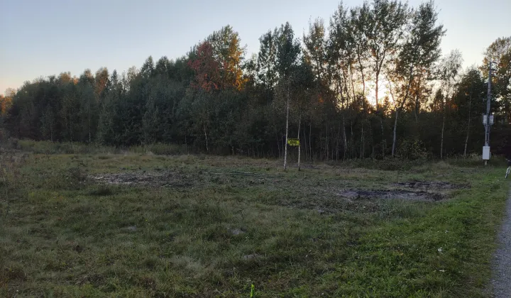 Działka budowlana Cyganka, ul. Polna