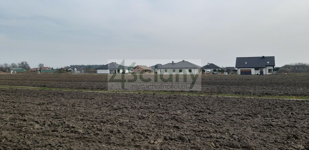 Działka budowlana Zaborówek. Zdjęcie 1