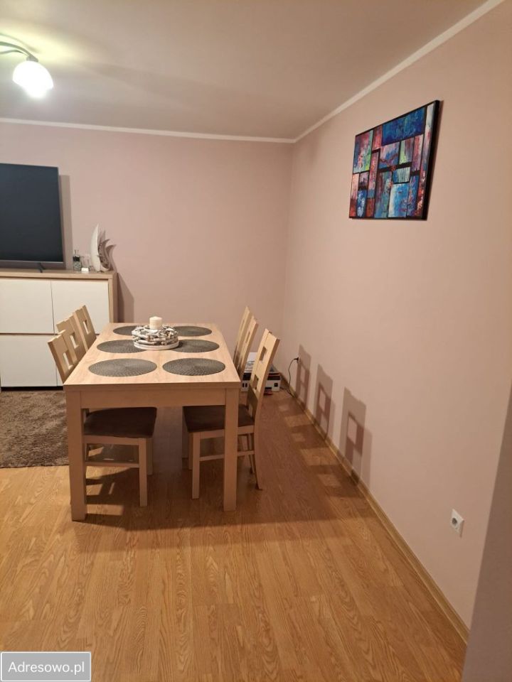 Mieszkanie 3-pokojowe Kluczbork, ul. Norwida