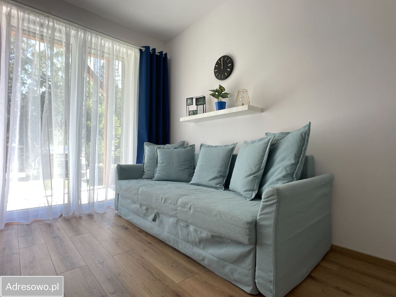 Mieszkanie 1-pokojowe Szklarska Poręba Szklarska Poręba Dolna, ul. 1 Maja. Zdjęcie 12