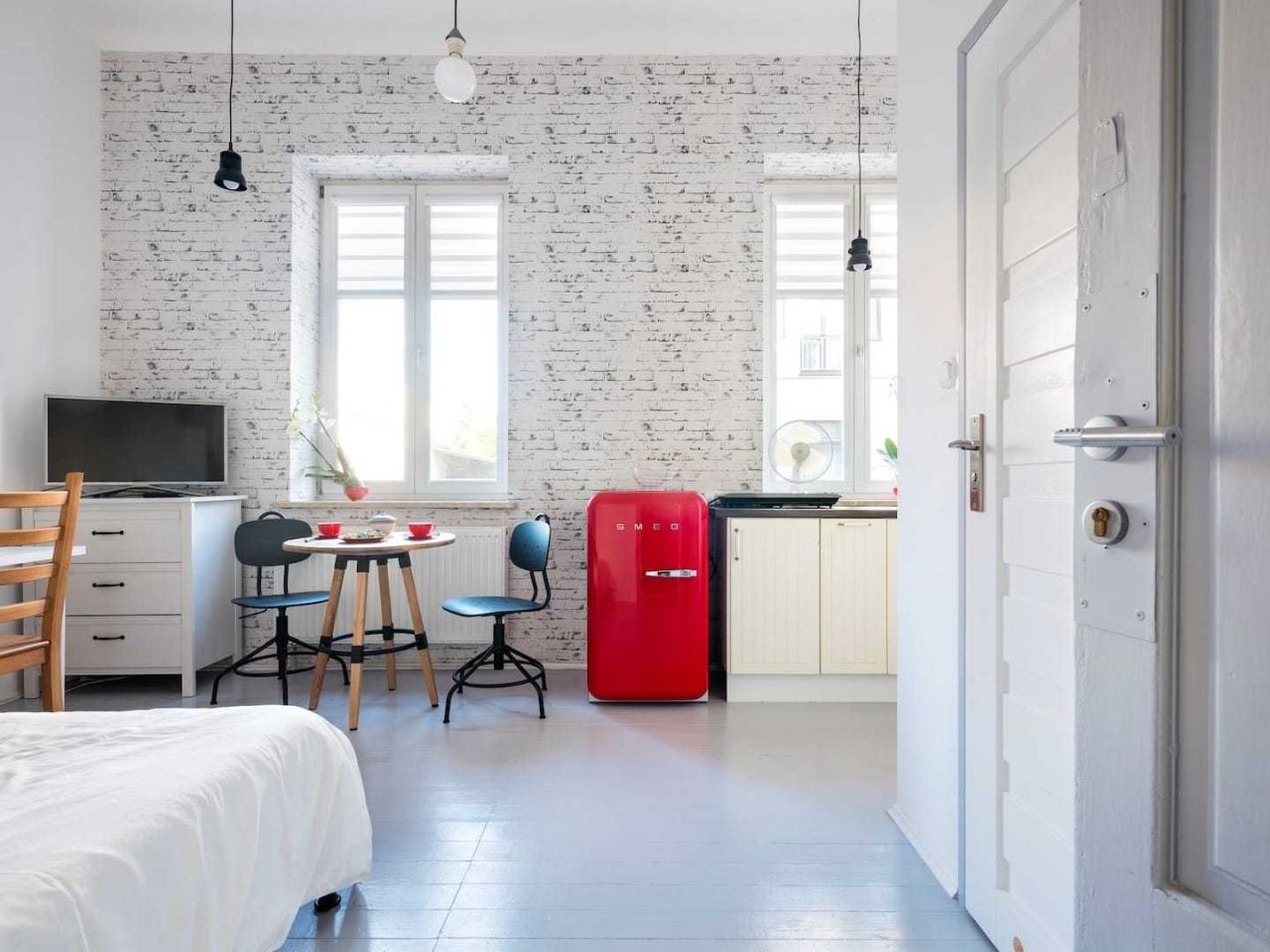 Mieszkanie 1-pokojowe Kraków Salwator, ul. Salwatorska