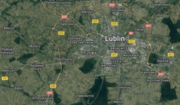 Mieszkanie 3-pokojowe Lublin Czuby