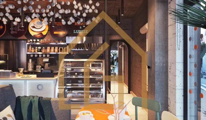 Lokal Warszawa Praga-Południe, ul. Ignacego Kruszewskiego