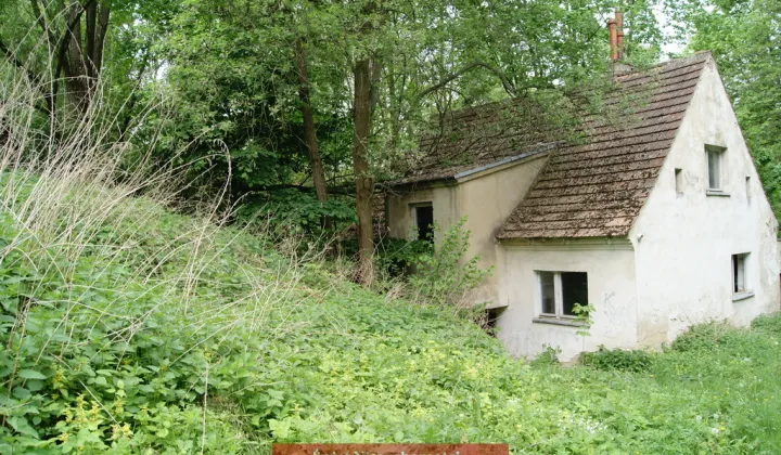 Działka budowlana Romanów