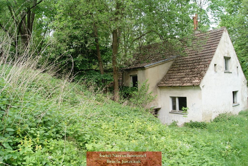 Działka budowlana Romanów