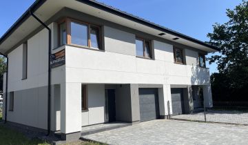 bliźniak Brwinów, ul. Pigwowa
