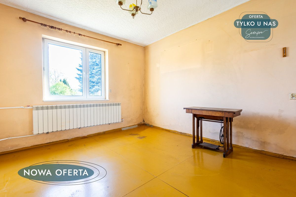 dom wolnostojący, 2 pokoje Budzyń. Zdjęcie 3