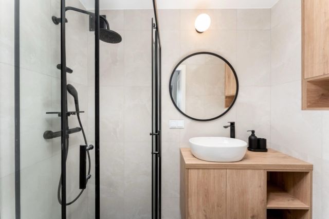 Mieszkanie 2-pokojowe Kraków Bieńczyce, os. Szklane Domy. Zdjęcie 8