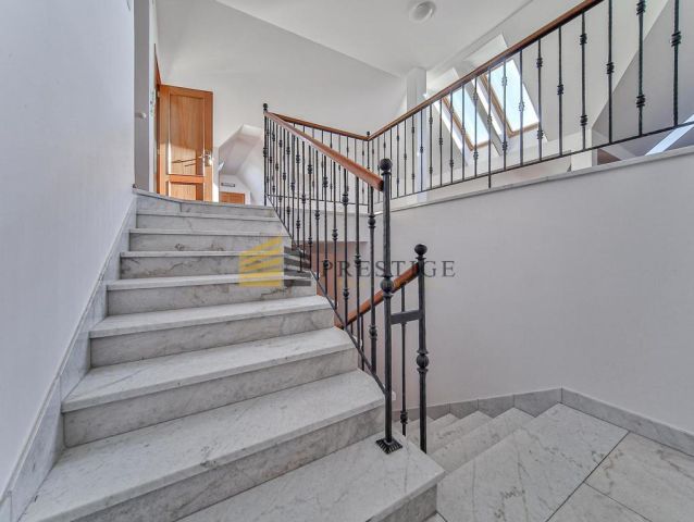 bliźniak, 6 pokoi Warszawa Wilanów. Zdjęcie 24